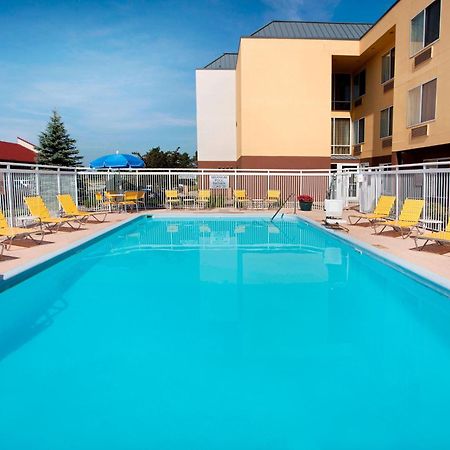 Fairfield Inn & Suites Merrillville Buitenkant foto