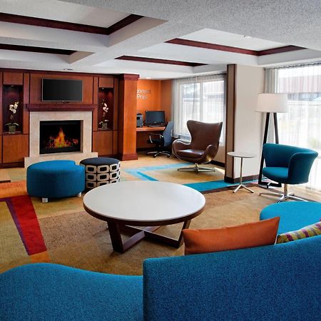 Fairfield Inn & Suites Merrillville Buitenkant foto