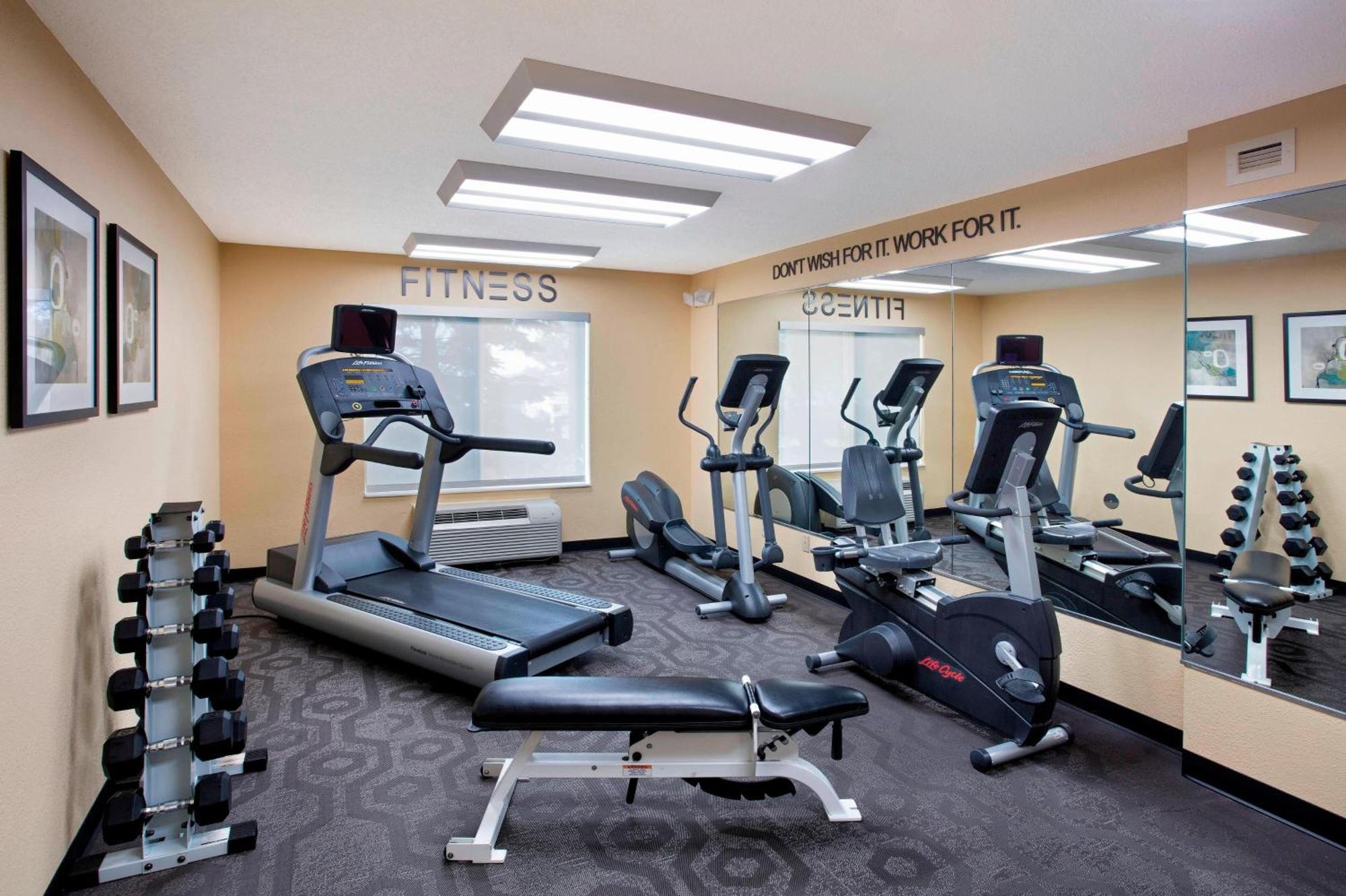 Fairfield Inn & Suites Merrillville Buitenkant foto