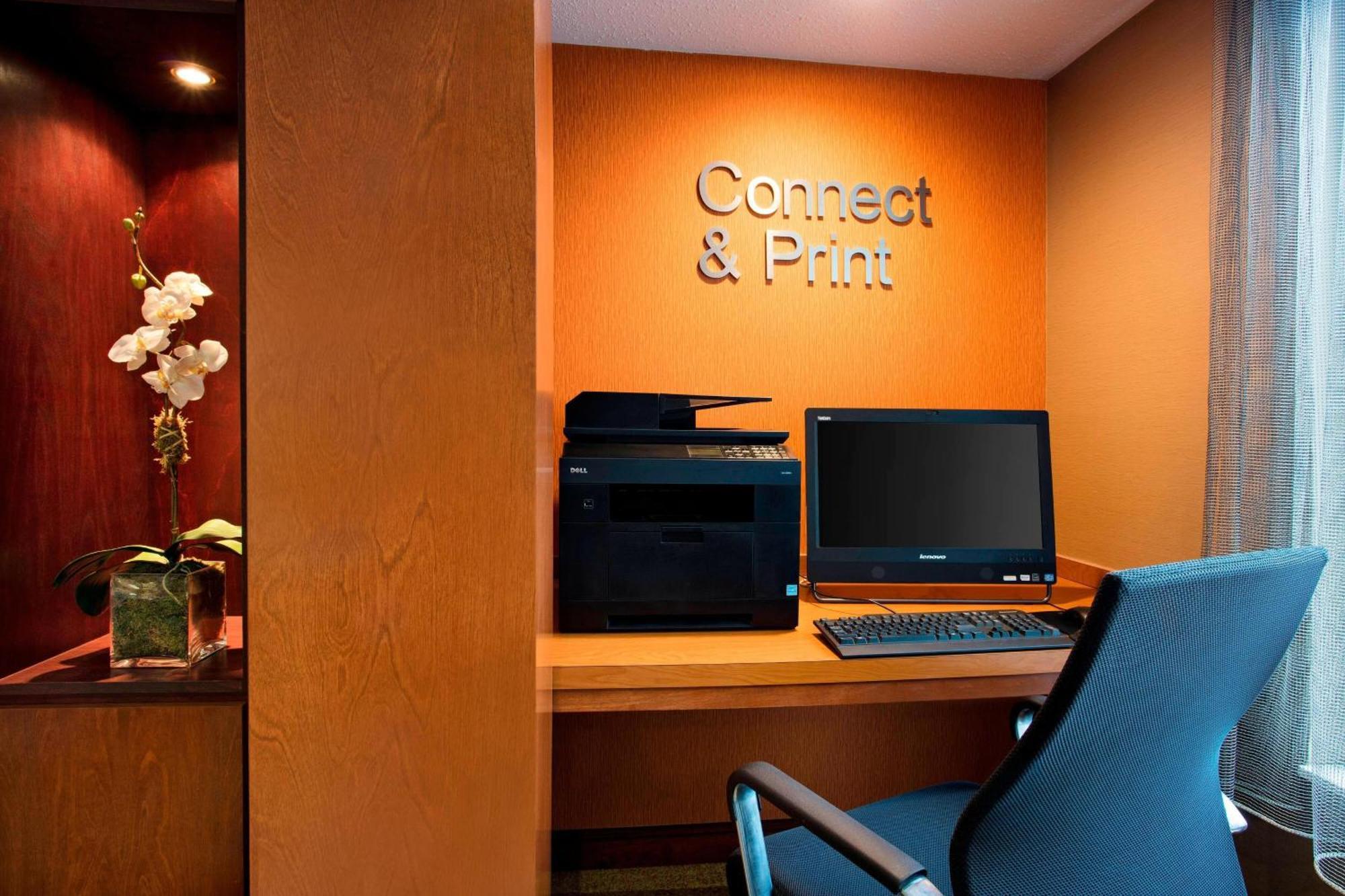 Fairfield Inn & Suites Merrillville Buitenkant foto