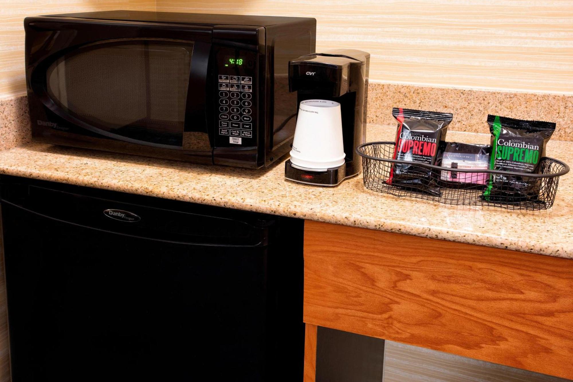 Fairfield Inn & Suites Merrillville Buitenkant foto