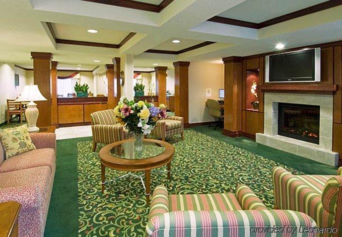 Fairfield Inn & Suites Merrillville Buitenkant foto