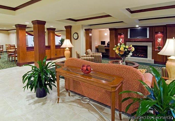 Fairfield Inn & Suites Merrillville Buitenkant foto