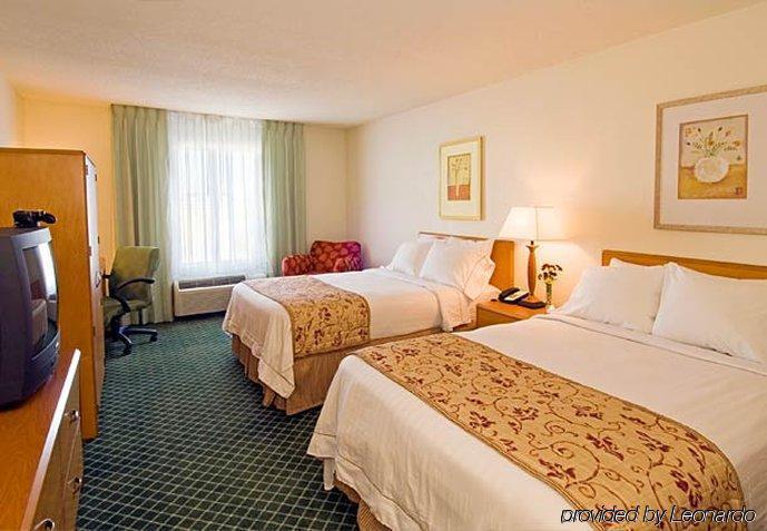 Fairfield Inn & Suites Merrillville Buitenkant foto