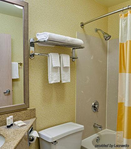 Fairfield Inn & Suites Merrillville Kamer foto