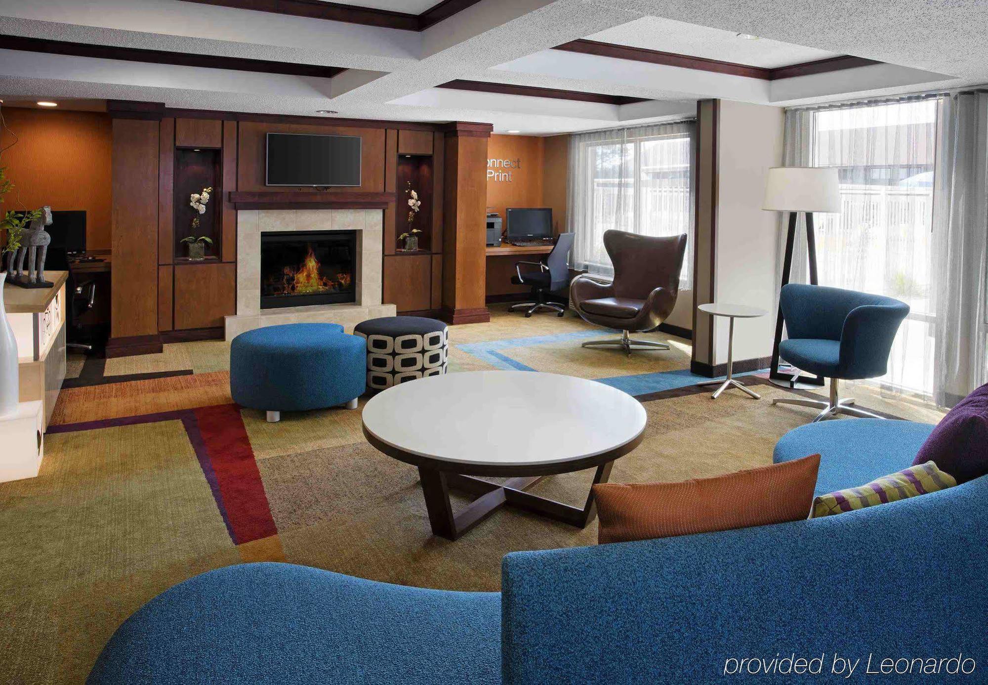 Fairfield Inn & Suites Merrillville Buitenkant foto